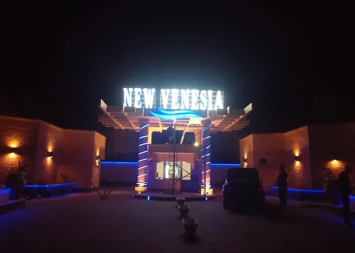 New Vinecia * Ain Sukhna